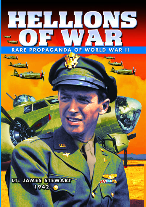 WWII - Hellions of War: Rare Propaganda Films of World War II (MOD) (DVD MOVIE)