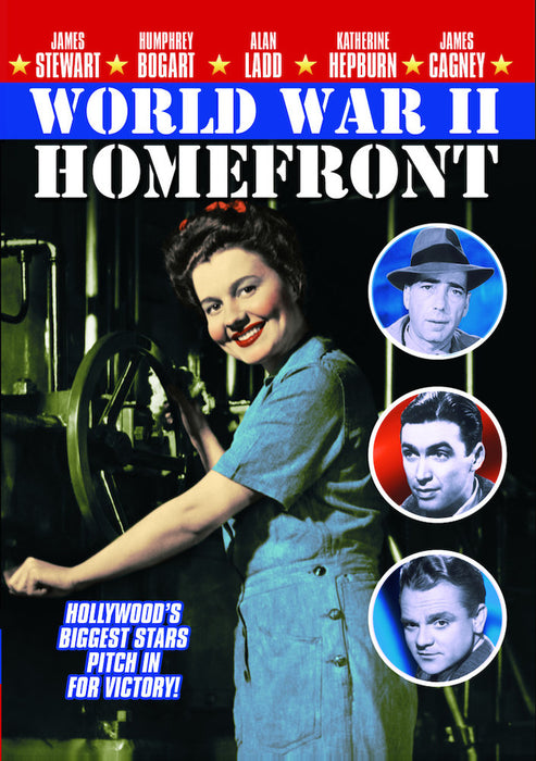 WWII - World War II Homefront, Volume 1 (MOD) (DVD MOVIE)