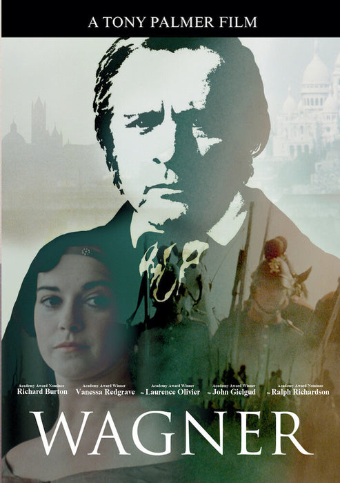 Wagner (MOD) (DVD MOVIE)