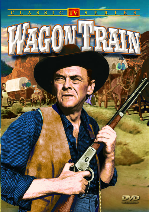 Wagon Train (MOD) (DVD MOVIE)