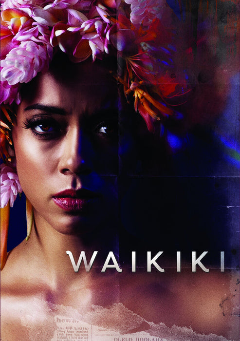 Waikiki (MOD) (DVD Movie) - movie cover art