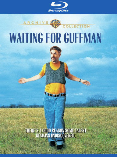 Waiting for Guffman (MOD) (BluRay Movie) - movie cover art