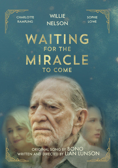 Waiting for the Miracle to Come (MOD) (DVD Movie) - movie cover art