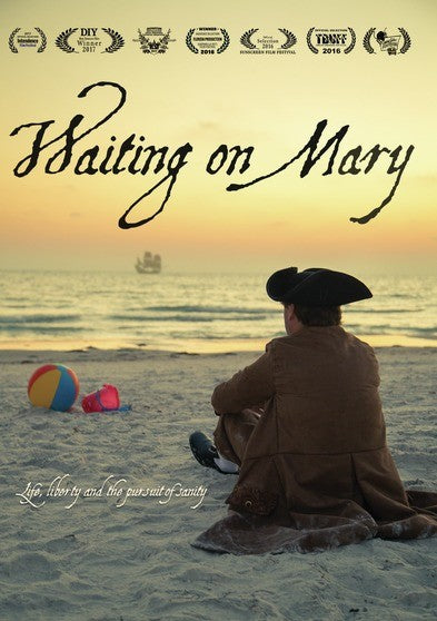 Waiting on Mary (MOD) (DVD Movie) - movie cover art