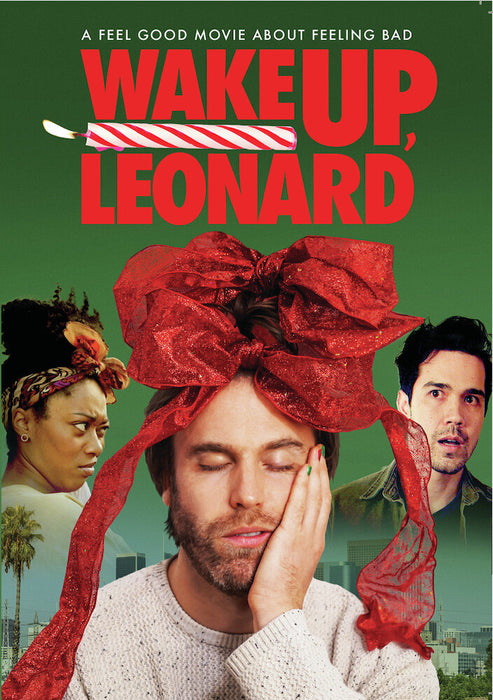 Wake Up, Leonard (MOD) (DVD Movie) - movie cover art