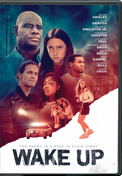 Wake Up (MOD) (DVD Movie) - movie cover art