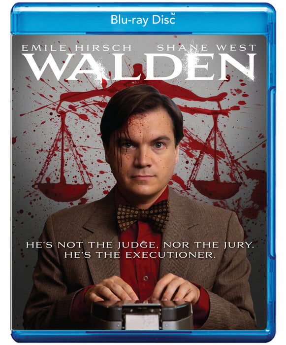 Walden (MOD) (BluRay Movie) - movie cover art