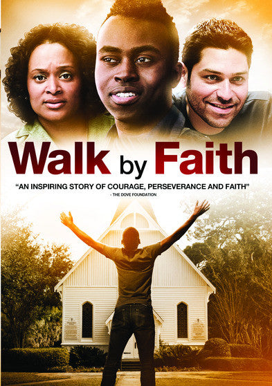 Walk By Faith (MOD) (DVD Movie) - movie cover art