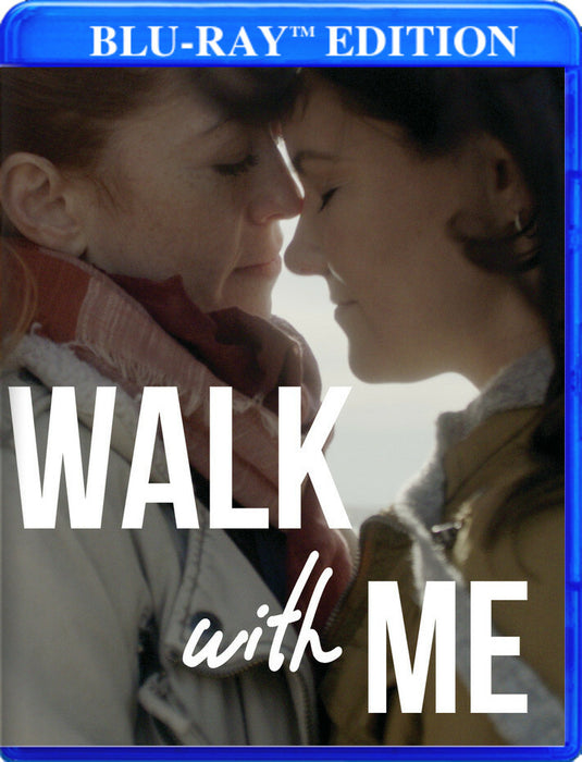 Walk With Me (MOD) (BluRay Movie) - movie cover art