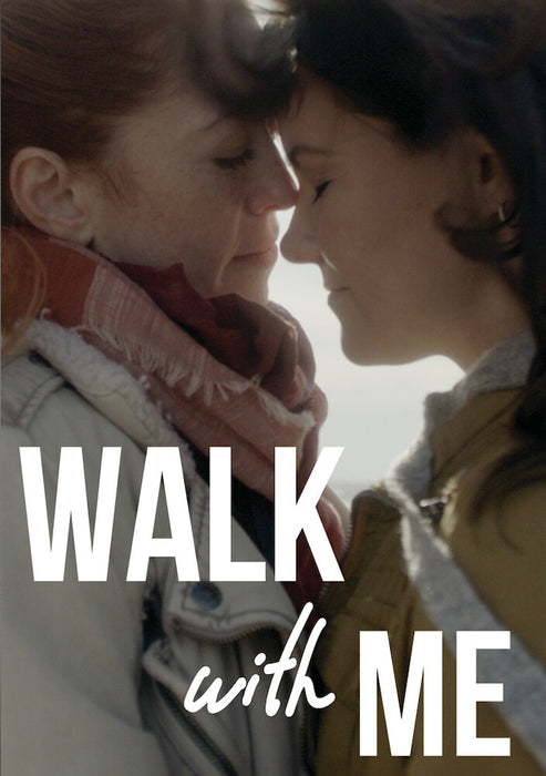 Walk With Me (MOD) (DVD Movie) - movie cover art