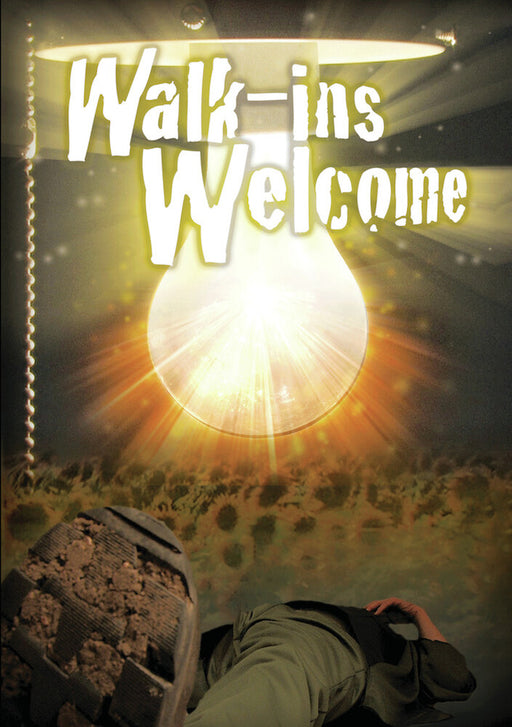 Walk-ins Welcome (MOD) (DVD Movie) - movie cover art