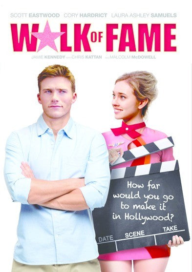 Walk of Fame (MOD) (DVD Movie) - movie cover art