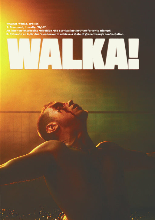 Walka! (MOD) (DVD Movie) - movie cover art