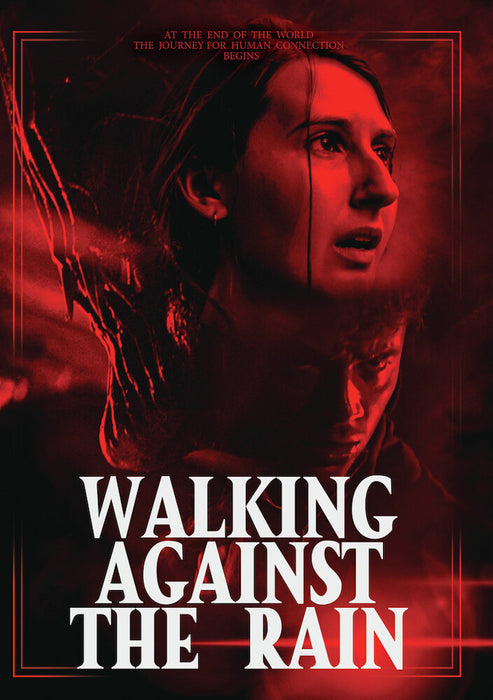 Walking Against the Rain (MOD) (DVD Movie) - movie cover art
