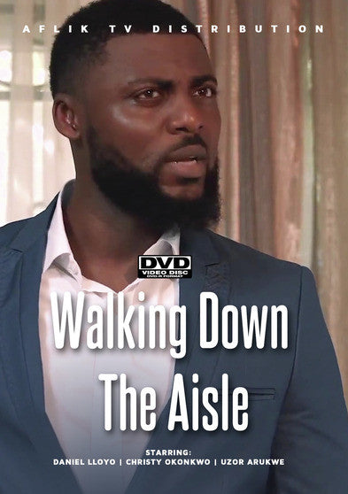 Walking Down the Aisle (MOD) (DVD Movie) - movie cover art