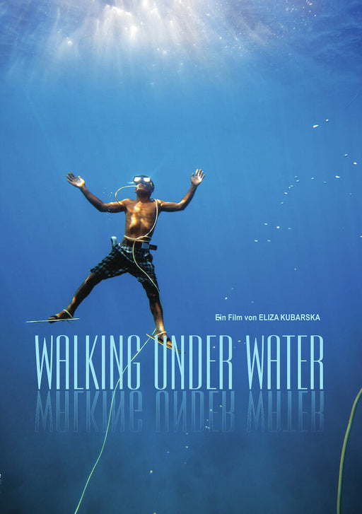 Walking Under Water (MOD) (DVD Movie) - movie cover art