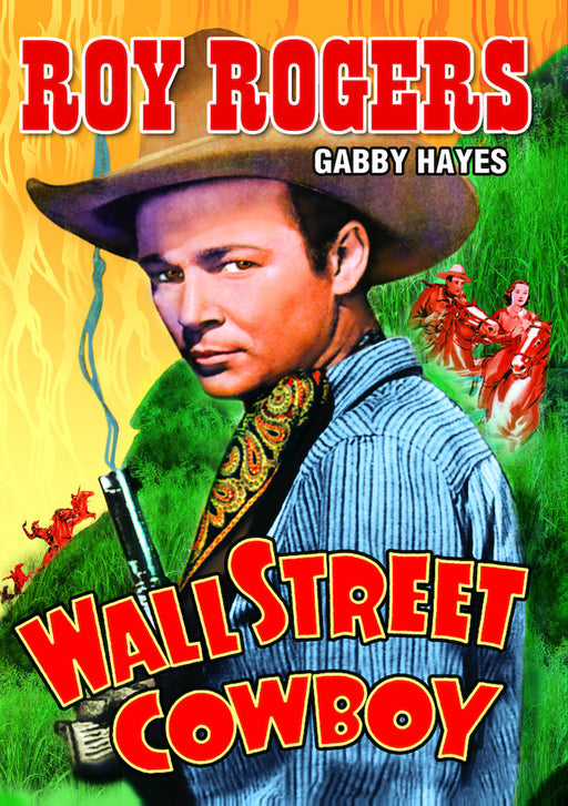 Wall Street Cowboy (MOD) (DVD MOVIE)