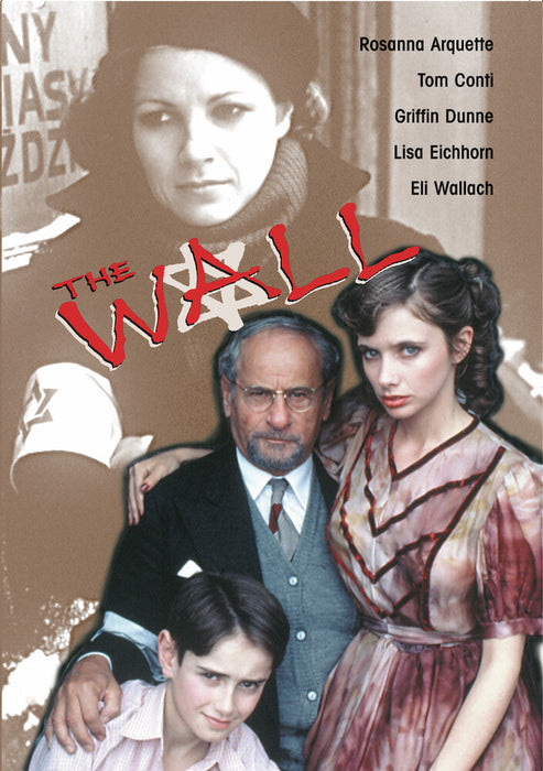 Wall, The (MOD) (DVD Movie) - movie cover art