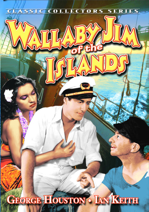 Wallaby Jim of The Islands (MOD) (DVD MOVIE)