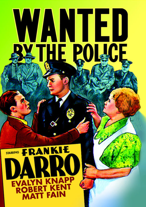 Wanted By the Police (MOD) (DVD MOVIE)