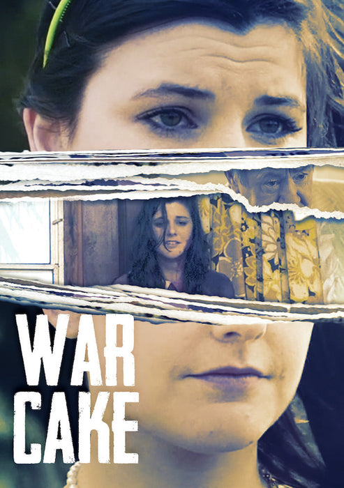 War Cake (MOD) (DVD Movie) - movie cover art