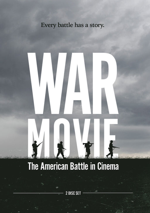 War Movie: The American Battle in Cinema (MOD) (DVD Movie) - movie cover art