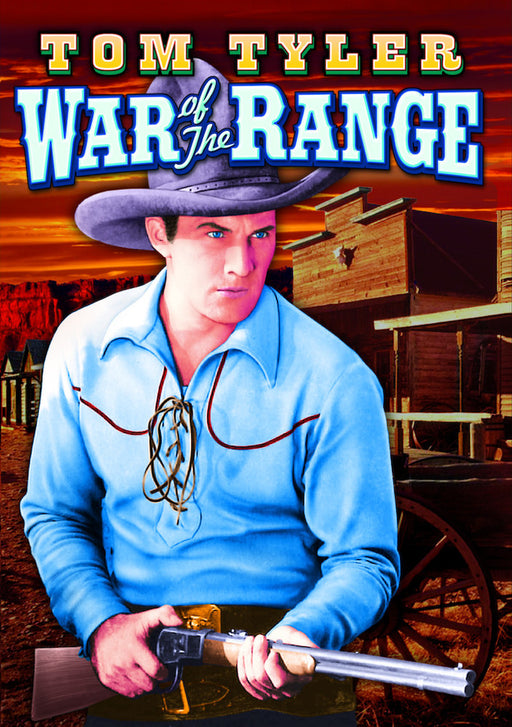 War of the Range (MOD) (DVD MOVIE)
