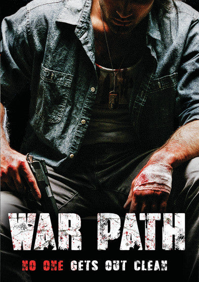 WarPath (MOD) (DVD Movie) - movie cover art