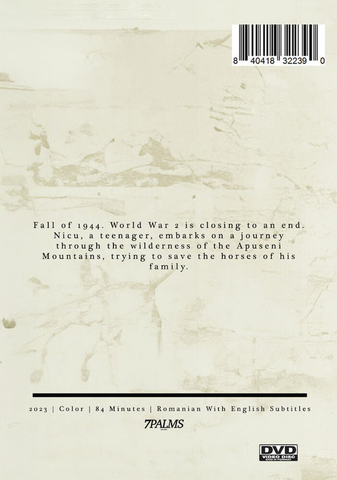 Warboy (MOD) (DVD Movie) - back cover art