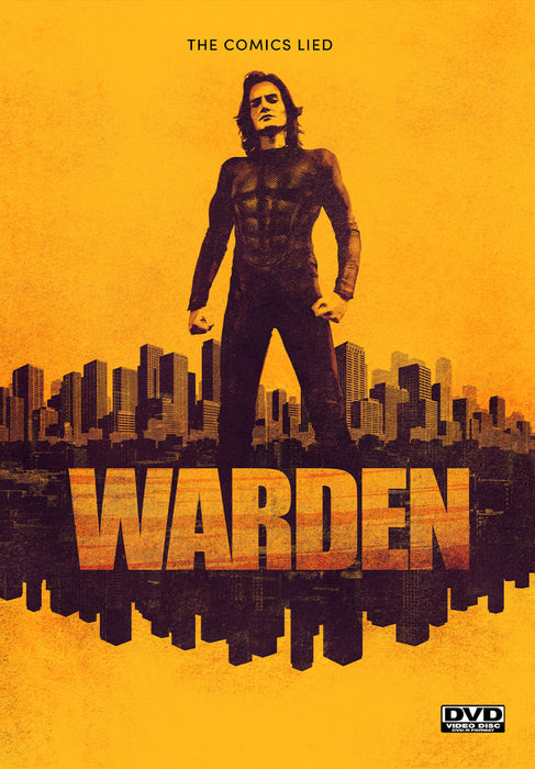 Warden (MOD) (DVD Movie) - movie cover art