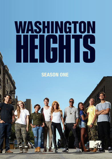 Washington Heights (MOD) (DVD Movie) - movie cover art