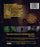 Wasteland Cop (MOD) (BluRay Movie) - back cover art