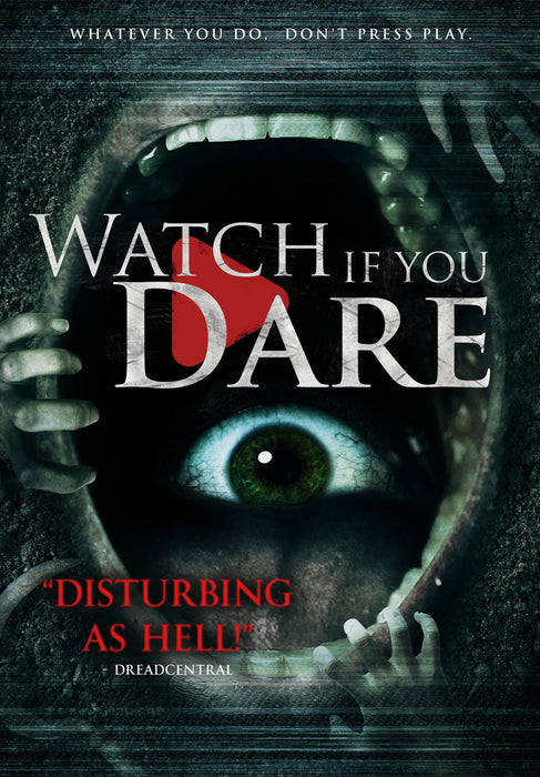 Watch If You Dare (MOD) (DVD Movie) - movie cover art