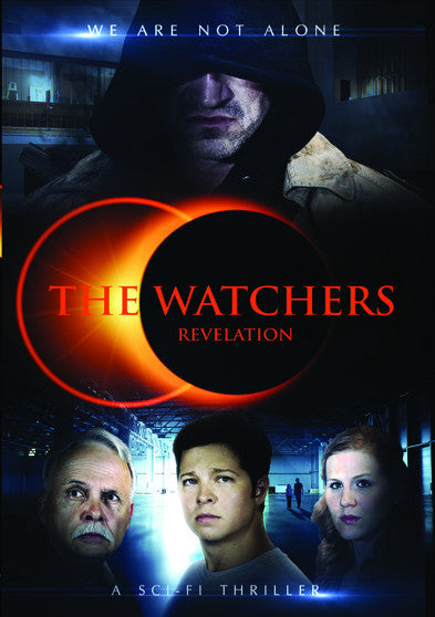 Watchers: Revelation (MOD) (DVD Movie) - movie cover art