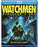 Watchmen (MOD) (BluRay Movie) - movie cover art