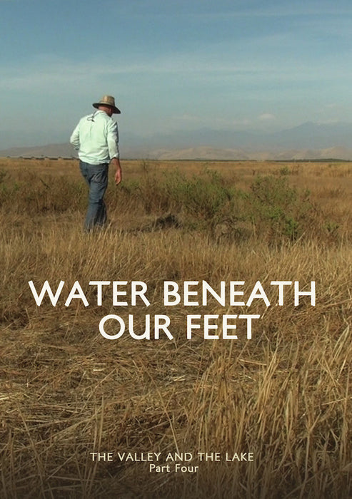 Water Beneath Our Feet (MOD) (DVD Movie) - movie cover art