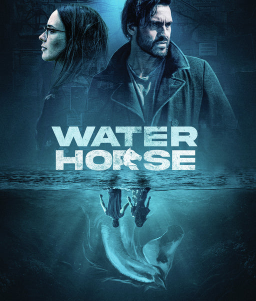 Water Horse (MOD) (BluRay Movie) - movie cover art