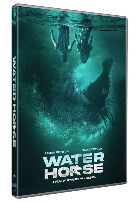 Water Horse (MOD) (DVD Movie) - movie cover art