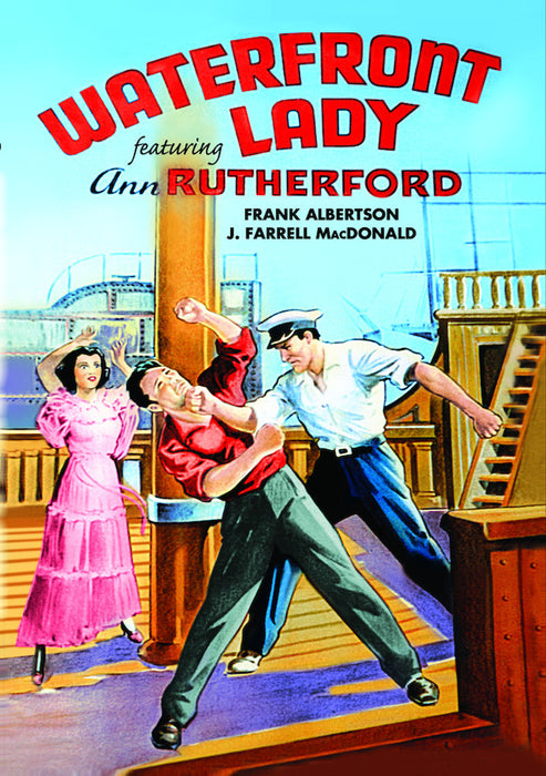 Waterfront Lady (MOD) (DVD MOVIE)