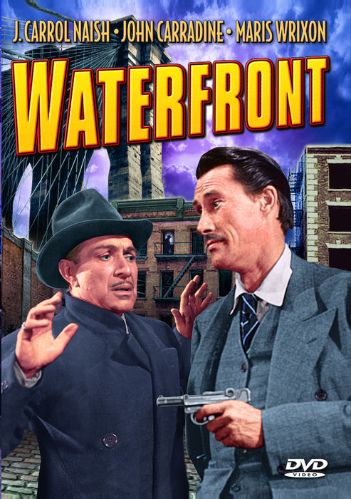 Waterfront (MOD) (DVD MOVIE)