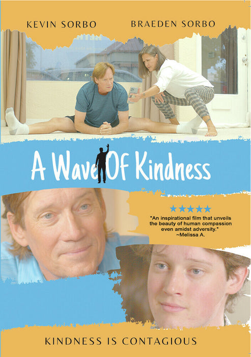 Wave of Kindness (MOD) (DVD Movie) - movie cover art