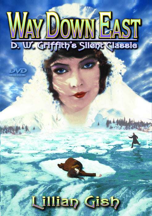 Way Down East (Silent) (MOD) (DVD MOVIE)