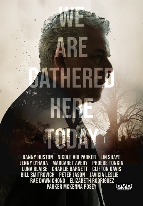 We Are Gathered Here Today (MOD) (DVD Movie) - movie cover art