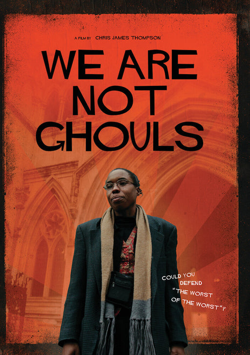 We Are Not Ghouls (MOD) (DVD Movie) - movie cover art