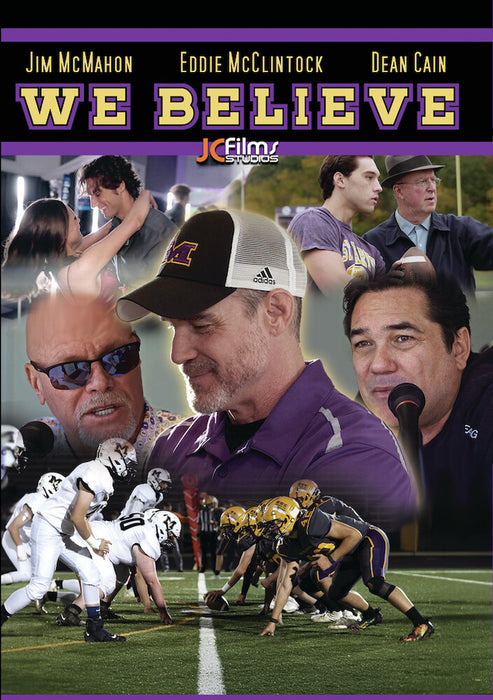 We Believe (MOD) (DVD Movie) - movie cover art
