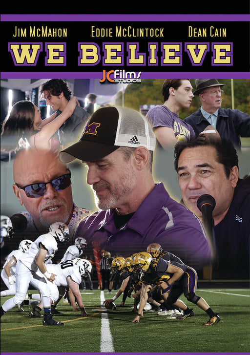 We Believe (MOD) (DVD Movie) - movie cover art