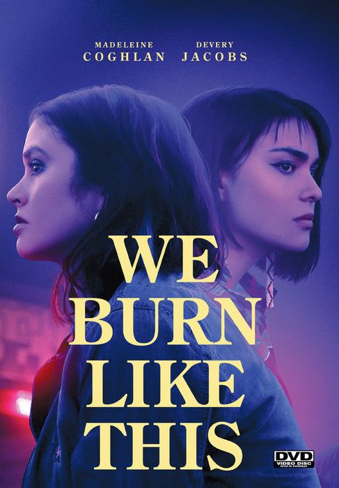 We Burn Like This (MOD) (DVD Movie) - movie cover art