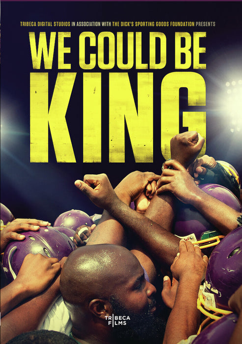We Could Be King (MOD) (DVD Movie) - movie cover art