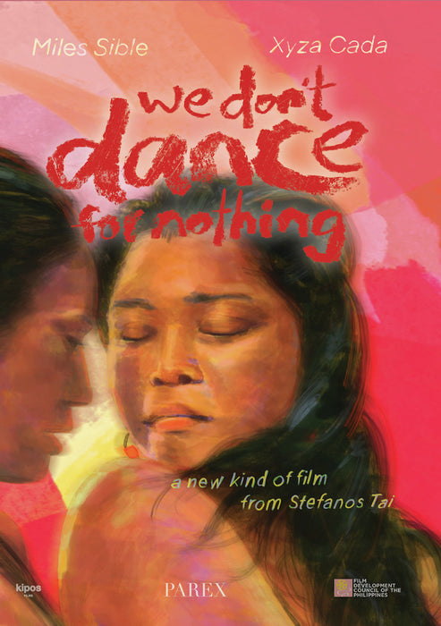 We Don't Dance for Nothing (MOD) (DVD Movie) - movie cover art