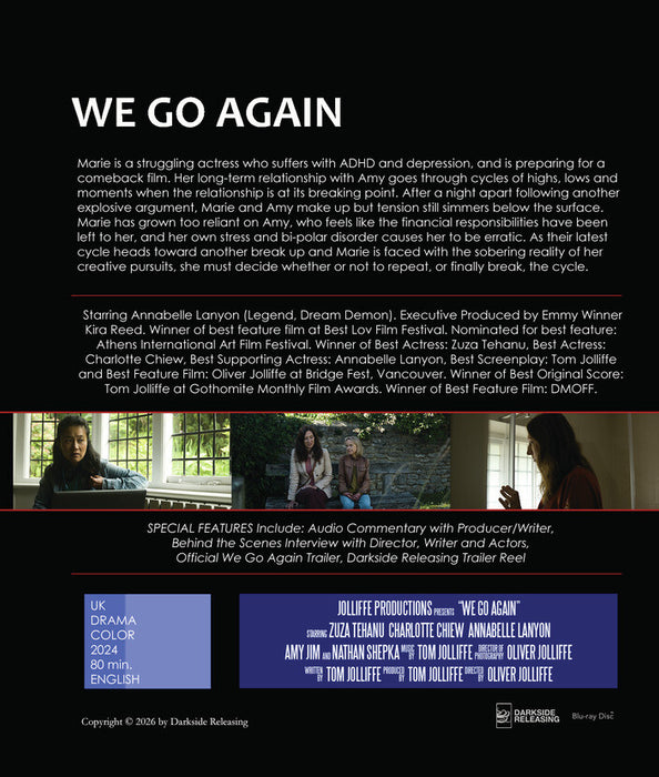 We Go Again (MOD) (BluRay Movie) - back cover art